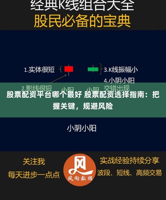 股票配资平台哪个最好 股票配资选择指南：把握关键，规避风险