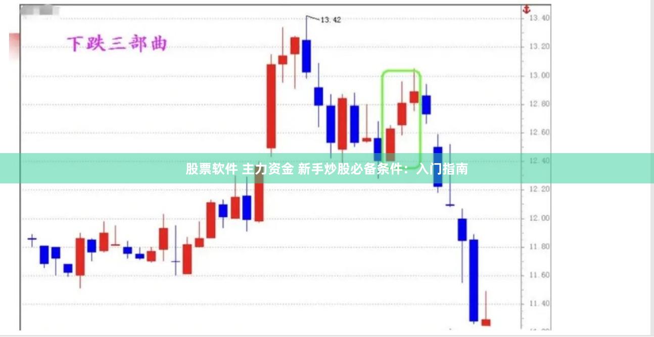 股票软件 主力资金 新手炒股必备条件：入门指南