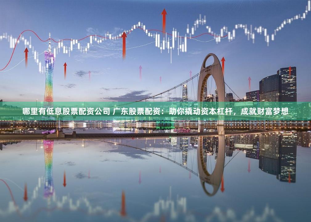 哪里有低息股票配资公司 广东股票配资：助你撬动资本杠杆，成就财富梦想
