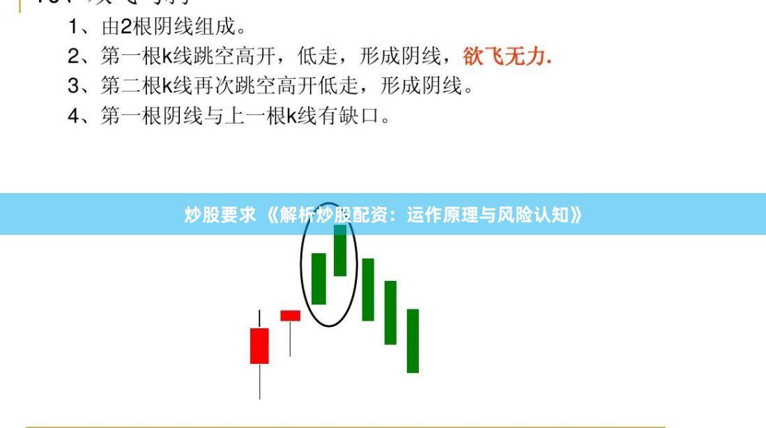 炒股要求 《解析炒股配资：运作原理与风险认知》